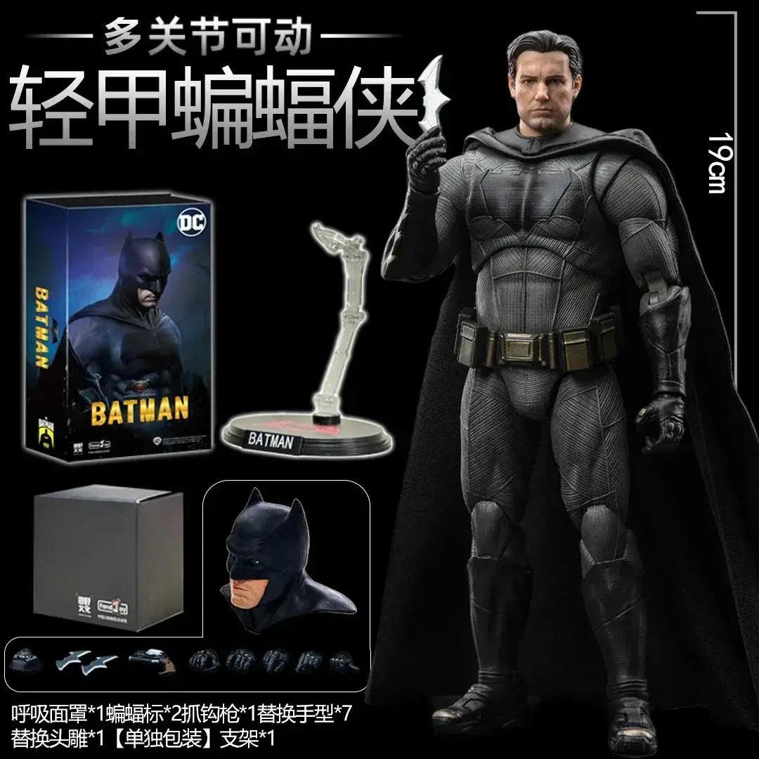  DC Justice League Action Figures Set 20cm Collectible -  ToylandEU™