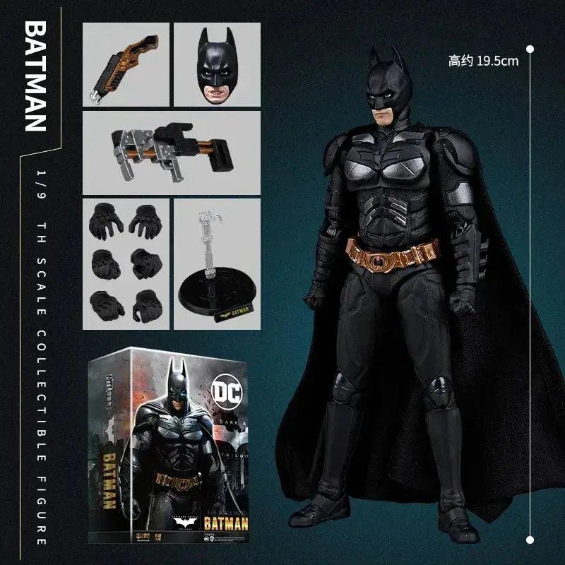  DC Justice League Action Figures Set 20cm Collectible -  ToylandEU™