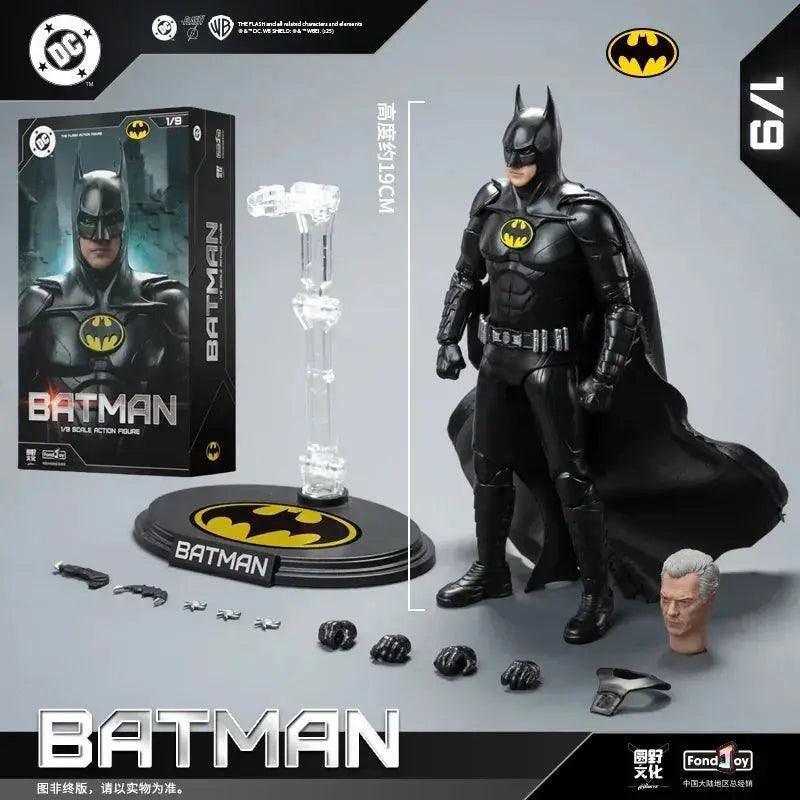  DC Justice League Action Figures Set 20cm Collectible -  ToylandEU™