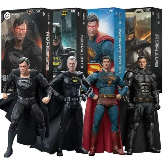  DC Justice League Action Figures Set 20cm Collectible -  ToylandEU™