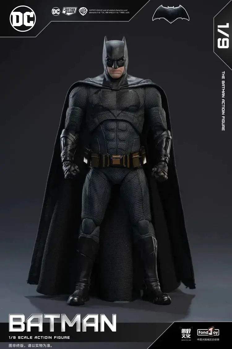 DC Justice League Action Figures Set 20cm Collectible Gift - ToylandEU