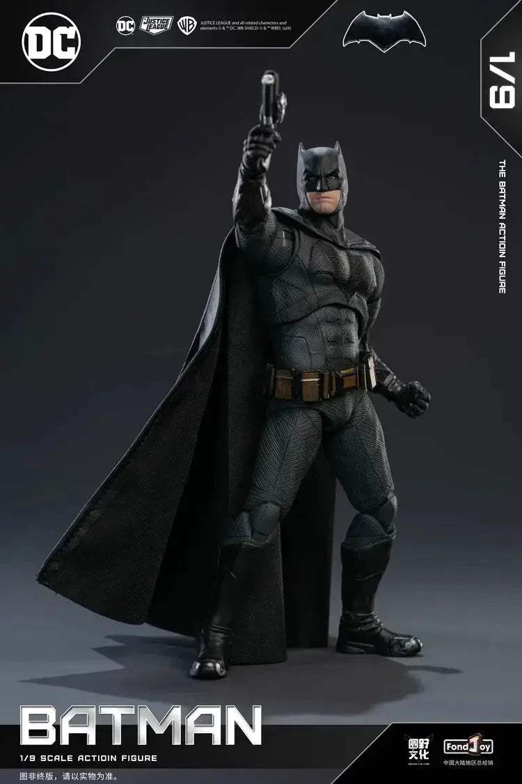 DC Justice League Action Figures Set 20cm Collectible Gift - ToylandEU