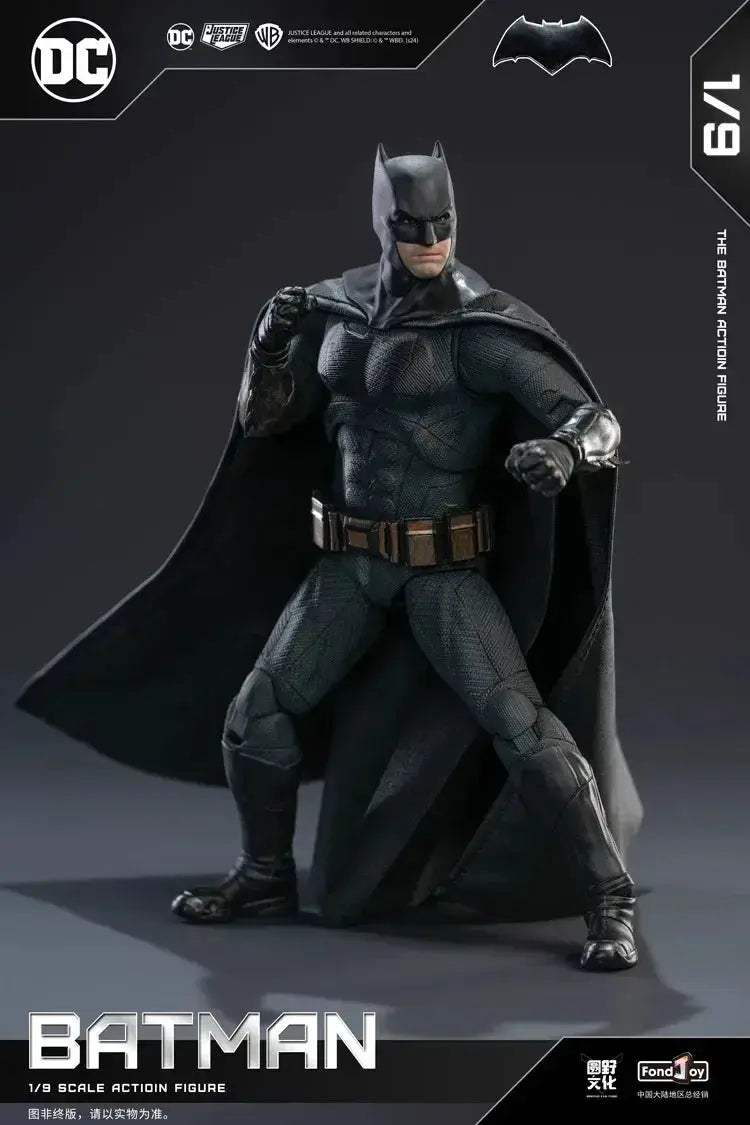DC Justice League Action Figures Set 20cm Collectible Gift - ToylandEU