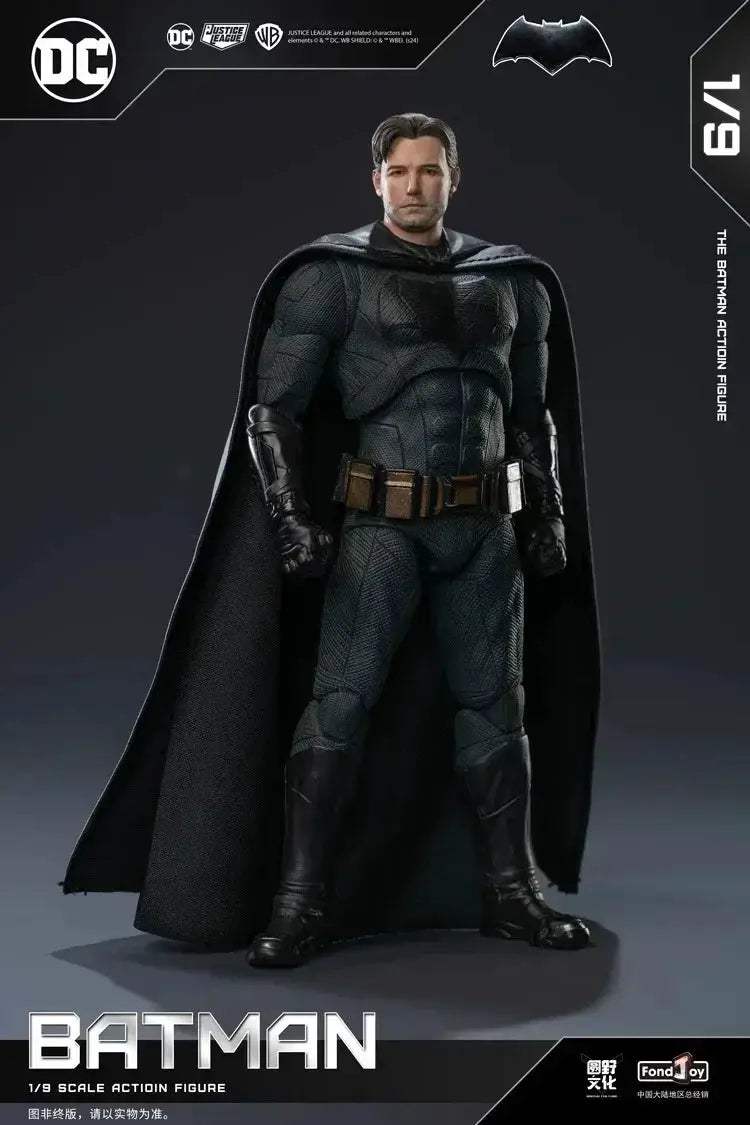 DC Justice League Action Figures Set 20cm Collectible Gift - ToylandEU