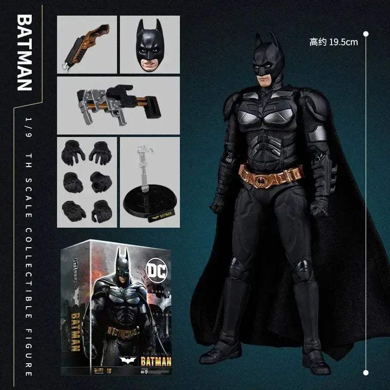 DC Justice League Action Figures Set 20cm Collectible Gift - ToylandEU
