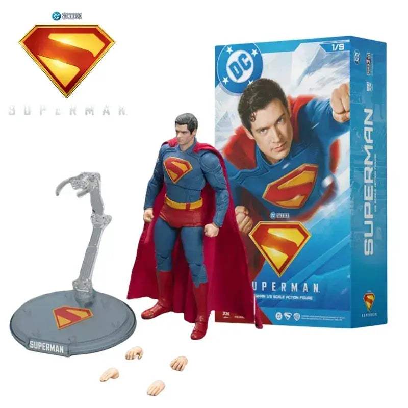 DC Justice League Action Figures Set 20cm Collectible Gift - ToylandEU