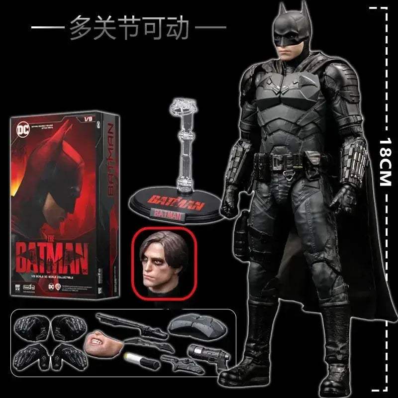 DC Justice League Action Figures Set 20cm Collectible Gift - ToylandEU