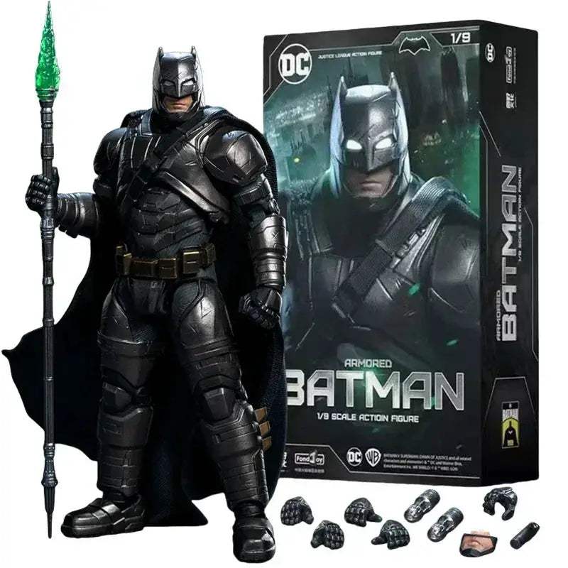 DC Justice League Action Figures Set 20cm Collectible Gift - ToylandEU