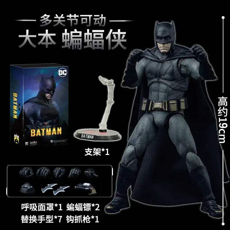 DC Justice League Action Figures Set 20cm Collectible Gift - ToylandEU