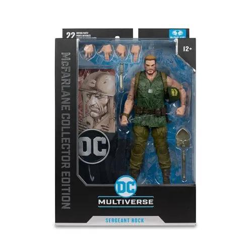  DC McFarlane Collector Edition 7-Inch Action Figures -  ToylandEU™