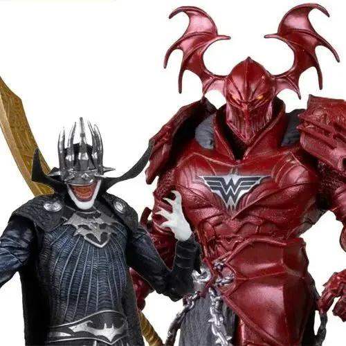  Batman Who Laughs Dc Multiverse 7Inch Figure Duo -  ToylandEU™
