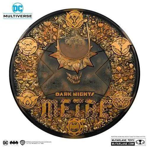 DC McFarlane Collector Edition Batman Who Laughs & Merciless 7-Inch Scale Action Figure 2-Pack - Exclusive - ToyShnip