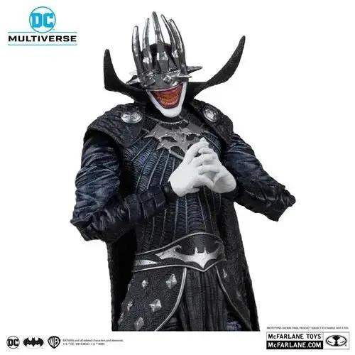 DC McFarlane Collector Edition Batman Who Laughs & Merciless 7-Inch Scale Action Figure 2-Pack - Exclusive - ToyShnip