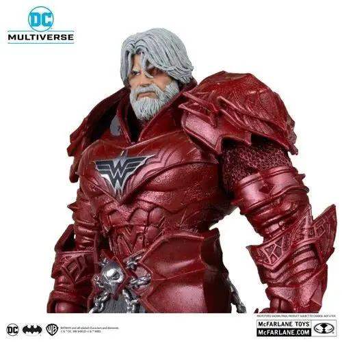 DC McFarlane Collector Edition Batman Who Laughs & Merciless 7-Inch Scale Action Figure 2-Pack - Exclusive - ToyShnip