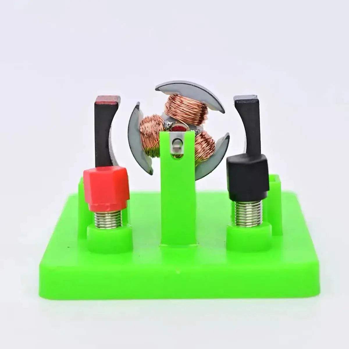DC Motor Model Educational Toy for Hands On Physics Experiments - ToylandEU