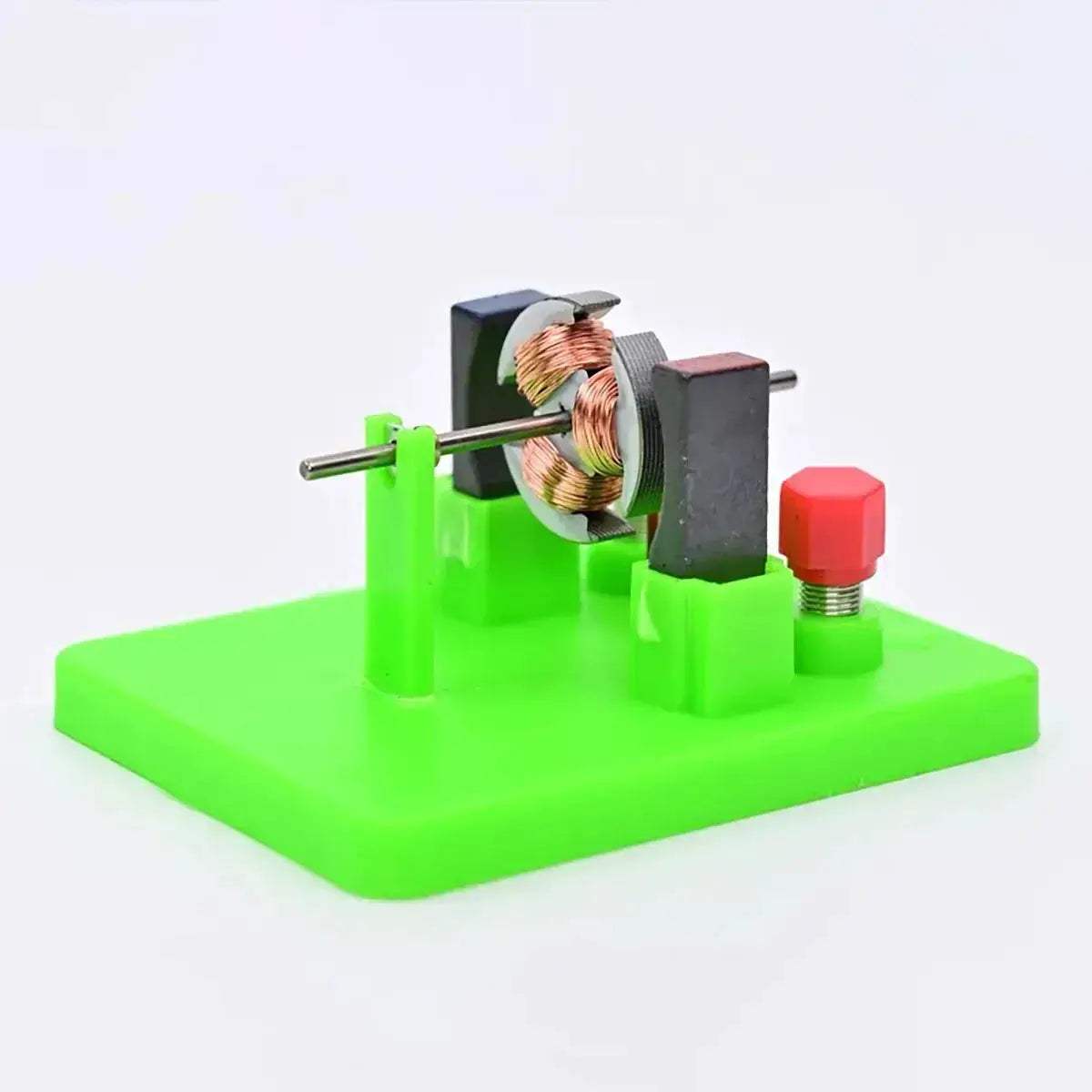 DC Motor Model Educational Toy for Hands On Physics Experiments - ToylandEU