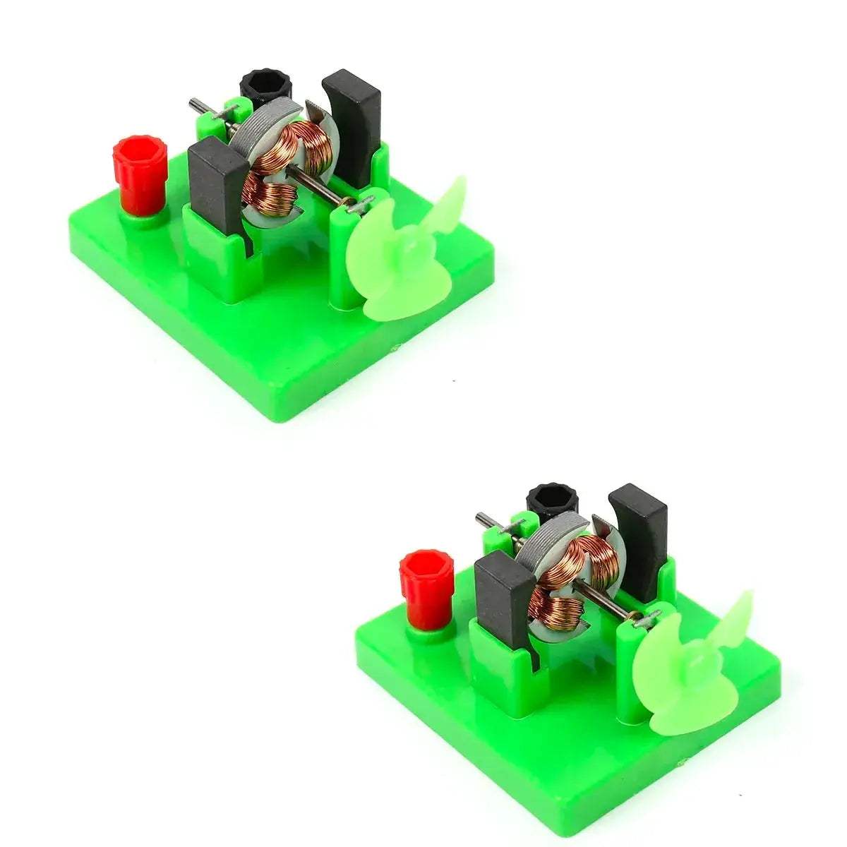 DC Motor Model Educational Toy for Hands On Physics Experiments - ToylandEU