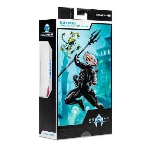  DC Multiverse Aquaman 7 Inch Action Figure Collectible -  ToylandEU™