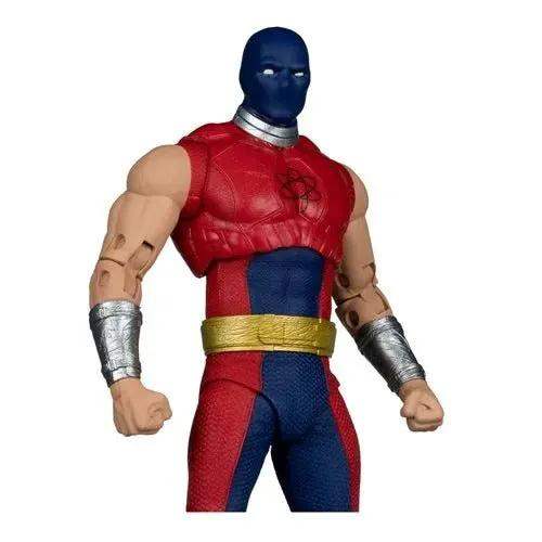 DC Multiverse Atom Smasher Megafig vs. The Spectre JSA: Black Vengeance Action Figure 2-Pack - ToyShnip