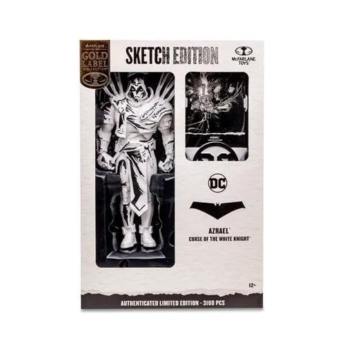  DC Multiverse Azrael Action Figure Gold Label -  ToylandEU™