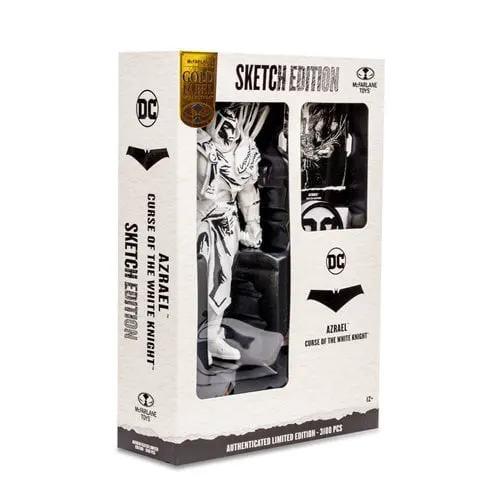  DC Multiverse Azrael Action Figure Gold Label -  ToylandEU™