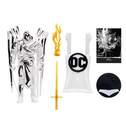  DC Multiverse Azrael Action Figure Gold Label -  ToylandEU™
