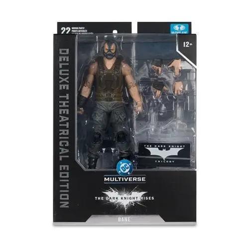  DC Multiverse Bane Deluxe Theatrical Edition Figure -  ToylandEU™