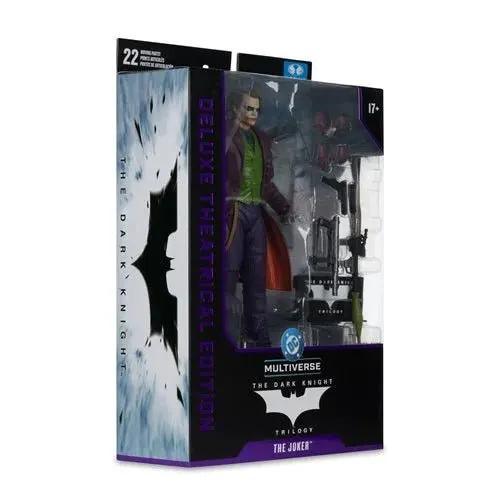  DC Multiverse Bane Deluxe Theatrical Edition Figure -  ToylandEU™