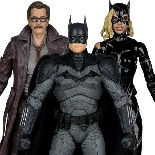 DC Multiverse Bane Deluxe Theatrical Edition Figure