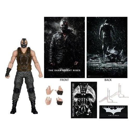 DC Multiverse Bane Deluxe Theatrical Edition Figure