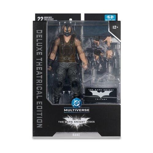 DC Multiverse Bane Deluxe Theatrical Edition Figure