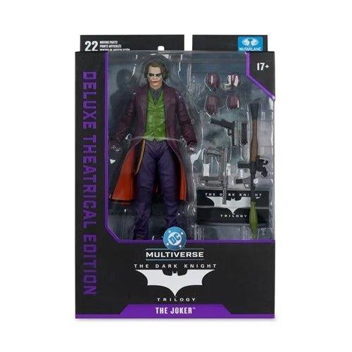 DC Multiverse Bane Deluxe Theatrical Edition Figure