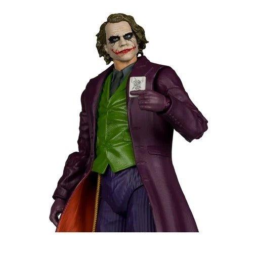 DC Multiverse Bane Deluxe Theatrical Edition Figure