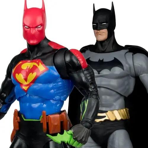 DC Multiverse Batman 7-Inch Scale Action Figure - Select Figure(s) - ToyShnip