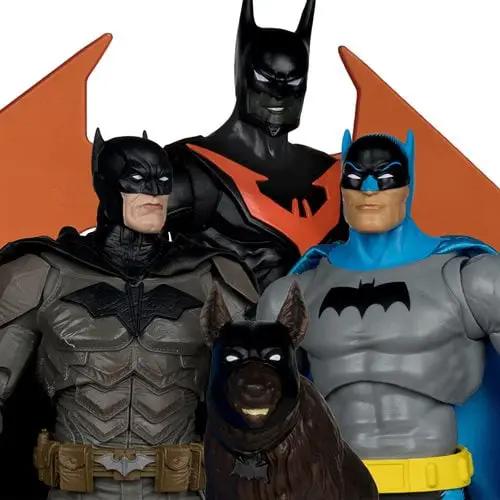 DC Multiverse Batman 7-Inch Scale Action Figure - Select Figure(s) - ToyShnip