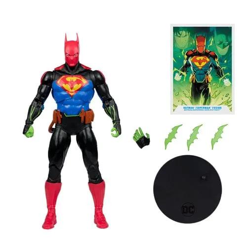 DC Multiverse Batman 7-Inch Scale Action Figure - Select Figure(s) - ToyShnip