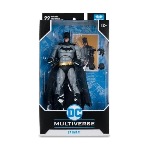 DC Multiverse Batman 7-Inch Scale Action Figure - Select Figure(s) - ToyShnip