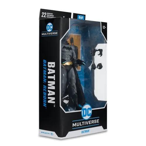 DC Multiverse Batman 7-Inch Scale Action Figure - Select Figure(s) - ToyShnip