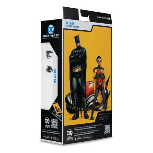 DC Multiverse Batman 7-Inch Scale Action Figure - Select Figure(s) - ToyShnip