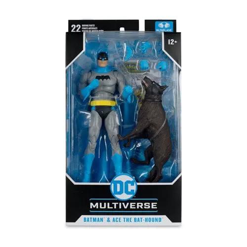 DC Multiverse Batman 7-Inch Scale Action Figure - Select Figure(s) - ToyShnip
