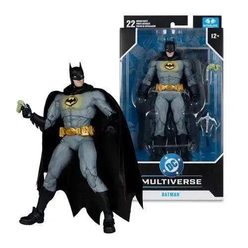 DC Multiverse Batman Batman Incorporated 7-Inch Scale Action Figure - ToyShnip