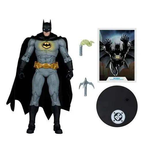 DC Multiverse Batman Batman Incorporated 7-Inch Scale Action Figure - ToyShnip