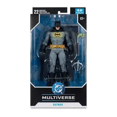 DC Multiverse Batman Batman Incorporated 7-Inch Scale Action Figure - ToyShnip