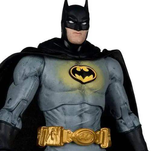 DC Multiverse Batman Batman Incorporated 7-Inch Scale Action Figure - ToyShnip