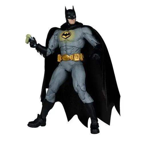 DC Multiverse Batman Batman Incorporated 7-Inch Scale Action Figure - ToyShnip