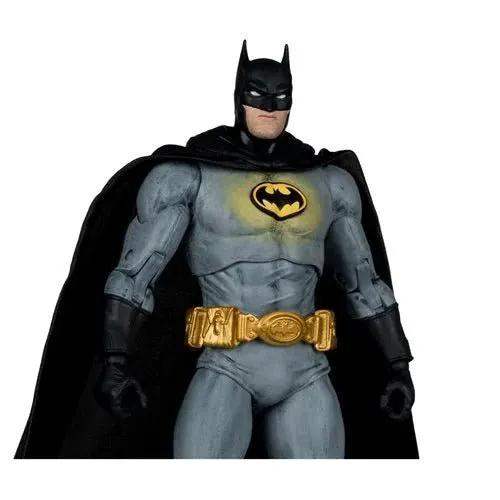 DC Multiverse Batman Batman Incorporated 7-Inch Scale Action Figure - ToyShnip