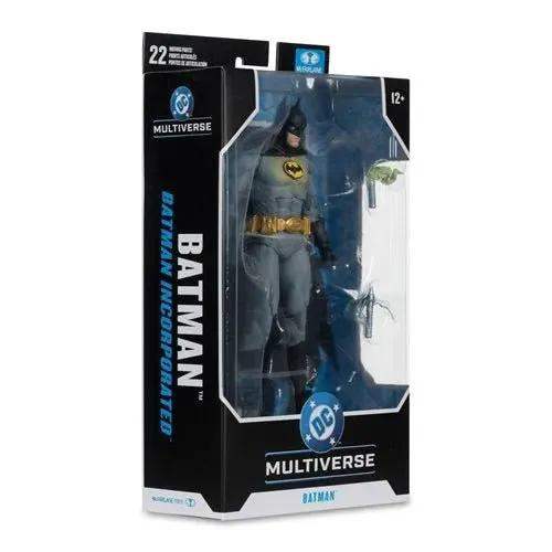 DC Multiverse Batman Batman Incorporated 7-Inch Scale Action Figure - ToyShnip