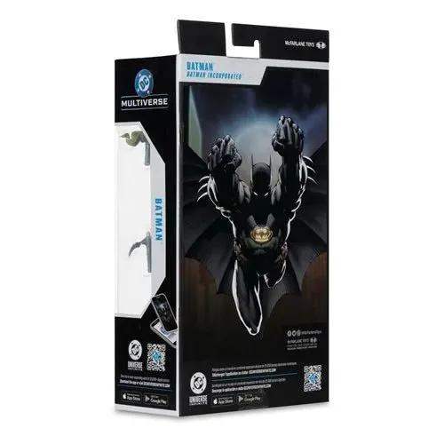 DC Multiverse Batman Batman Incorporated 7-Inch Scale Action Figure - ToyShnip