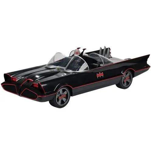 DC Multiverse Batman Batmobile Batman Classic TV Series Vehicle - ToyShnip