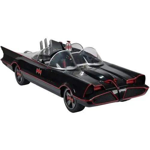 DC Multiverse Batman Batmobile Batman Classic TV Series Vehicle - ToyShnip